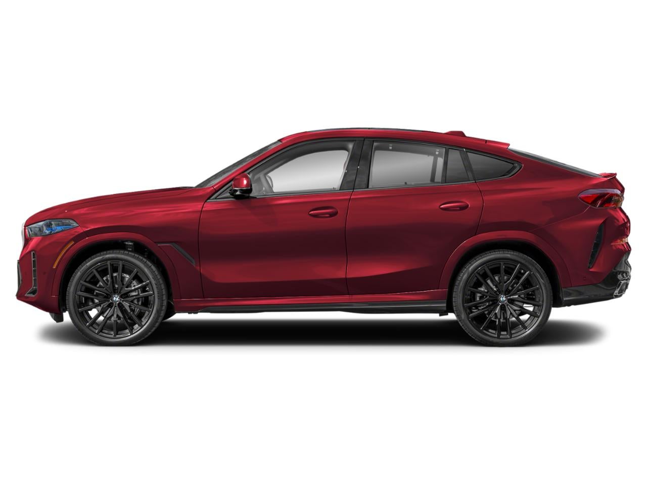 2026 BMW X6 xDrive40i Sports Activity Coupe