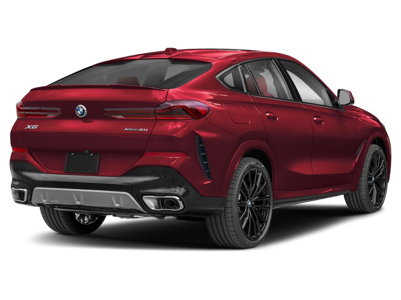 2026 BMW X6 xDrive40i Sports Activity Coupe