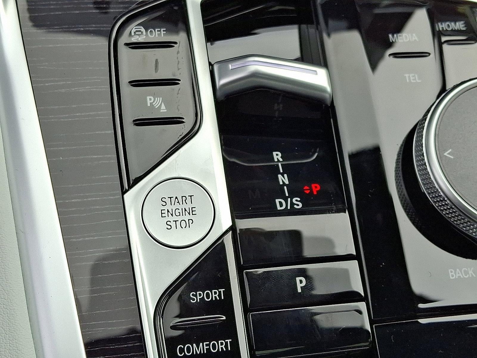 2026 BMW X6 xDrive40i Sports Activity Coupe