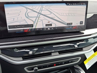 2026 BMW X6 xDrive40i Sports Activity Coupe