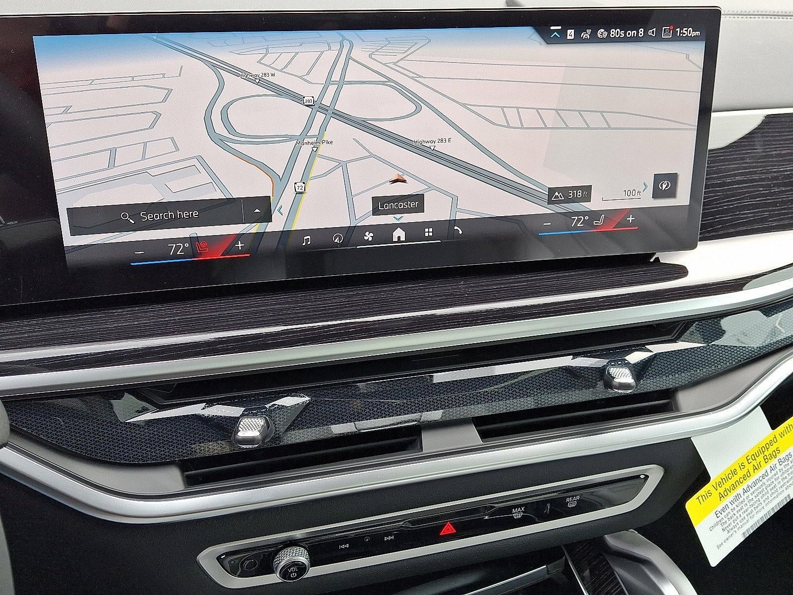 2026 BMW X6 xDrive40i Sports Activity Coupe