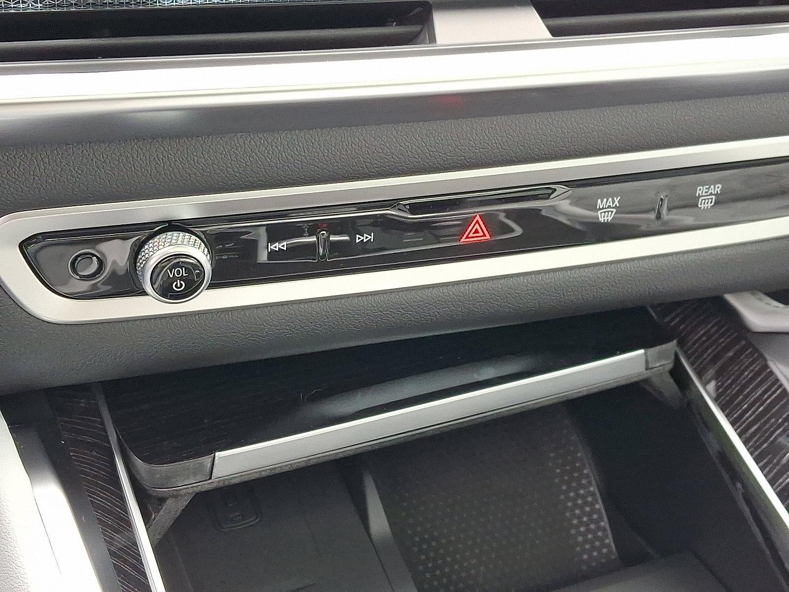 2026 BMW X6 xDrive40i Sports Activity Coupe