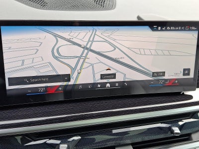 2026 BMW X6 xDrive40i Sports Activity Coupe