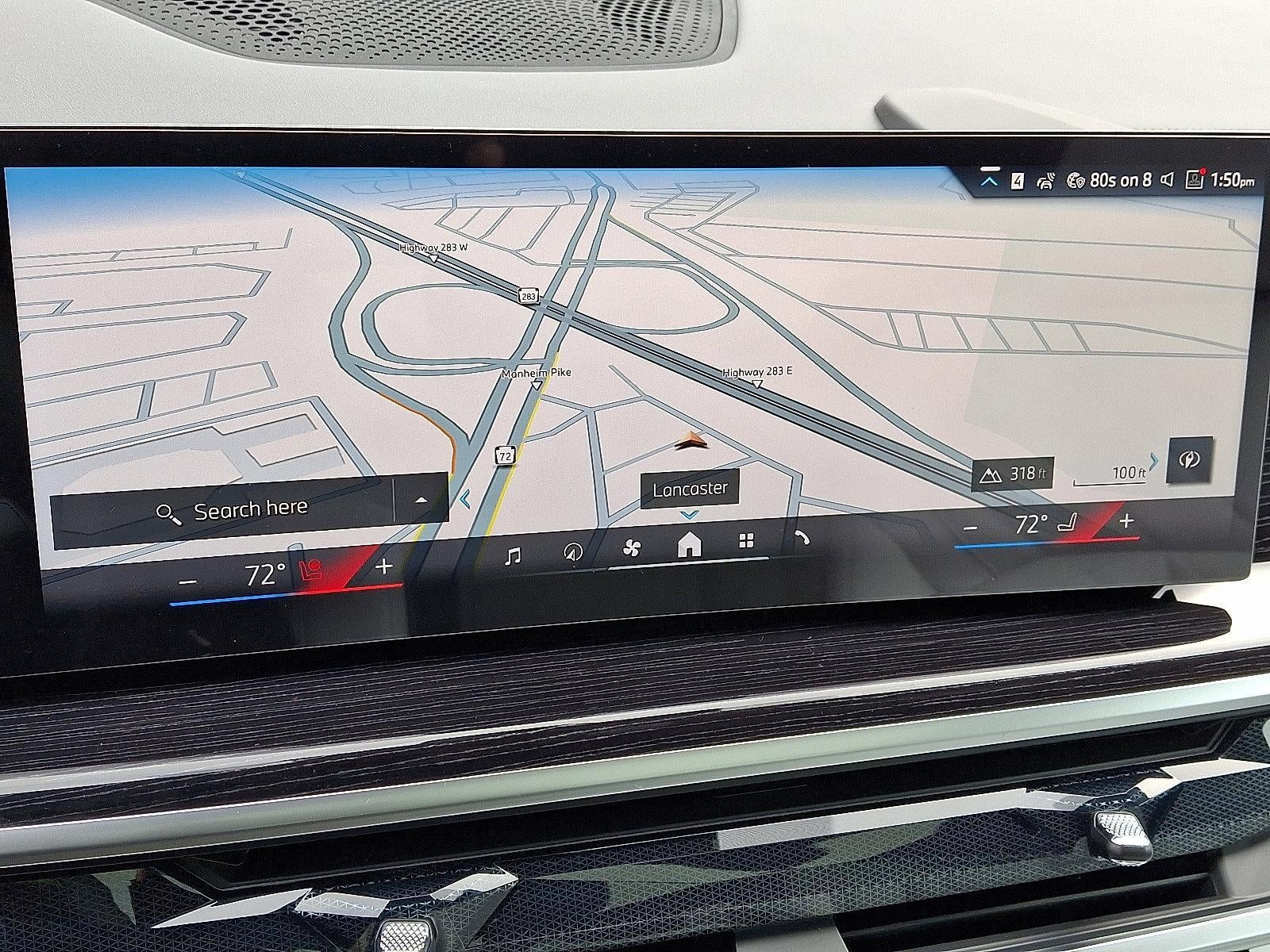 2026 BMW X6 xDrive40i Sports Activity Coupe