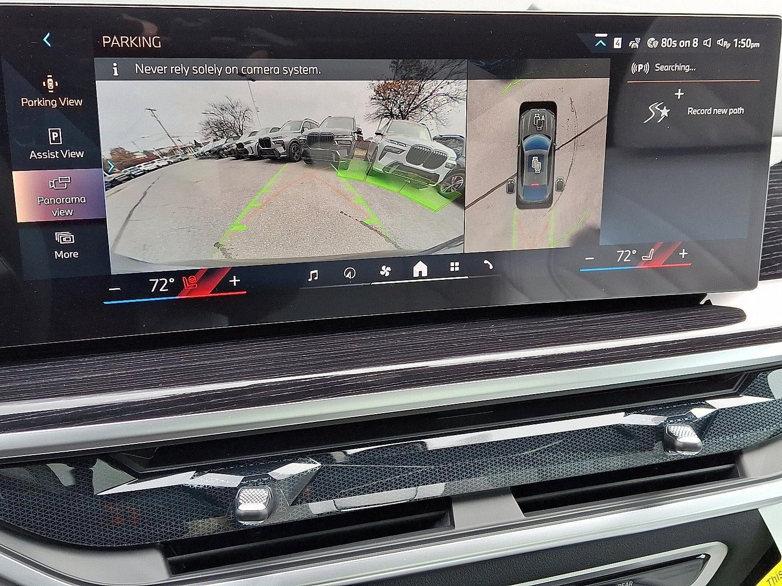 2026 BMW X6 xDrive40i Sports Activity Coupe