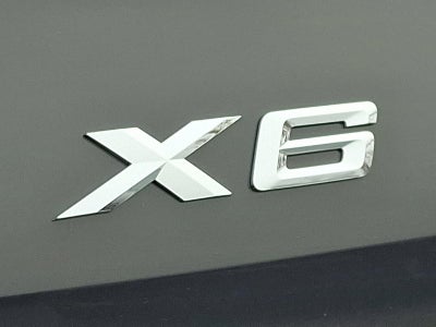 2026 BMW X6 xDrive40i Sports Activity Coupe