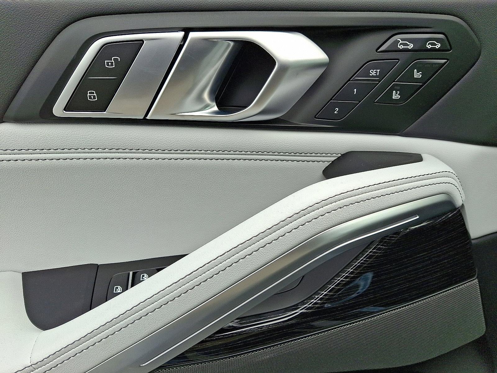 2026 BMW X6 xDrive40i Sports Activity Coupe