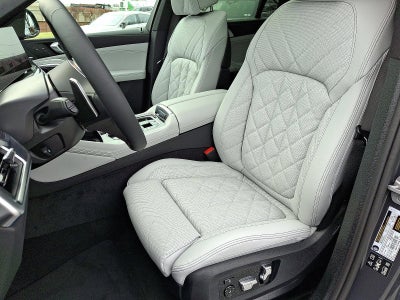 2026 BMW X6 xDrive40i Sports Activity Coupe