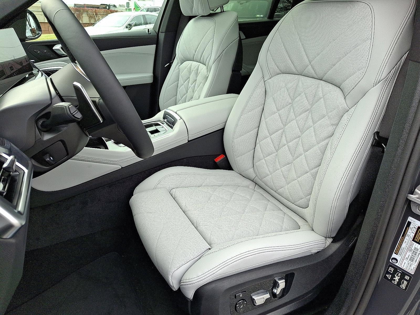 2026 BMW X6 xDrive40i Sports Activity Coupe