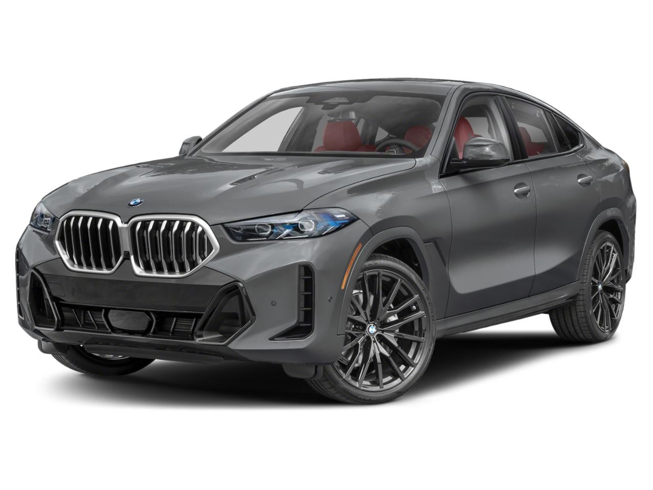 2026 BMW X6 xDrive40i Sports Activity Coupe