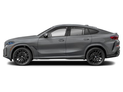 2026 BMW X6 xDrive40i Sports Activity Coupe
