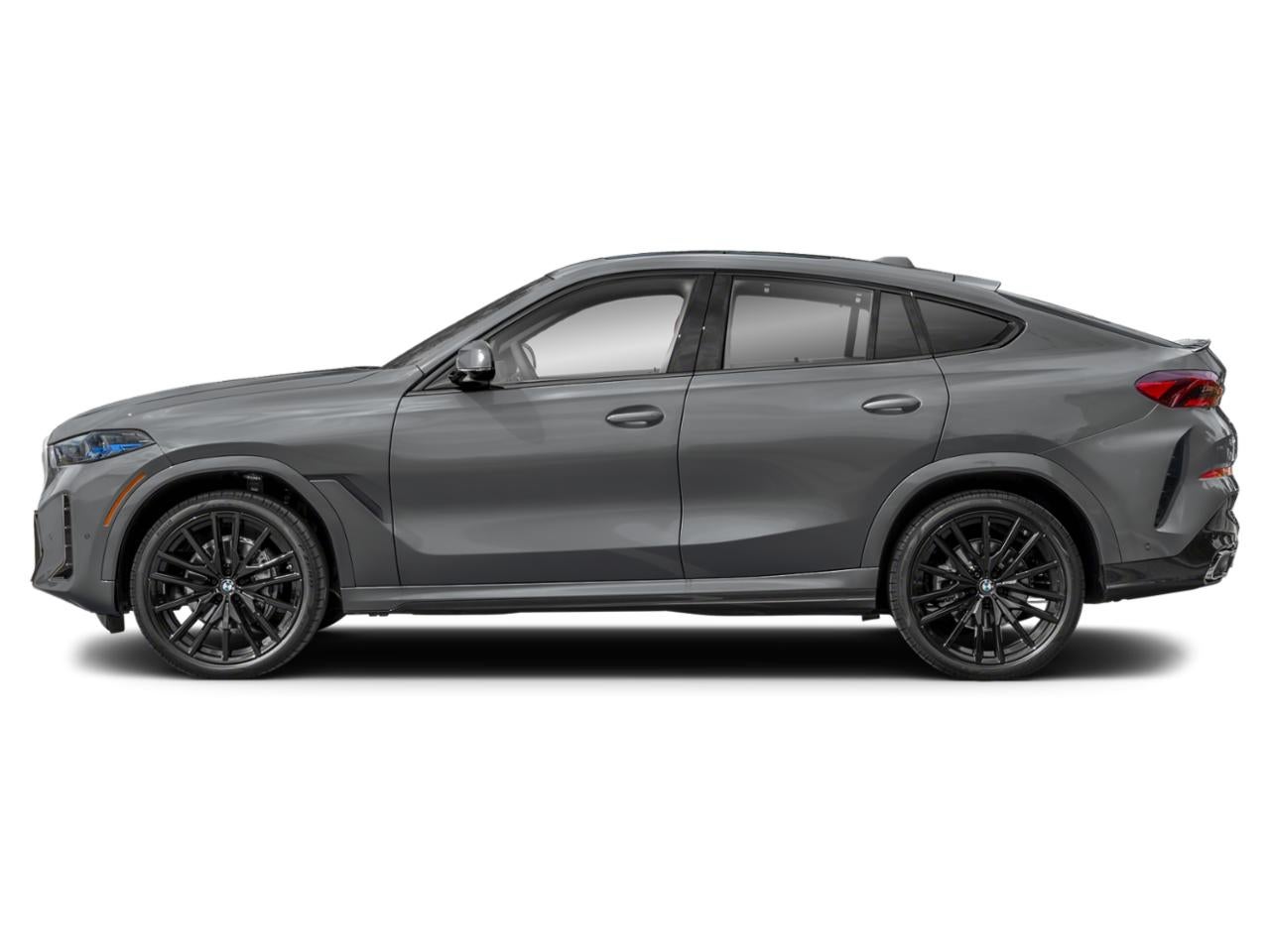 2026 BMW X6 xDrive40i Sports Activity Coupe
