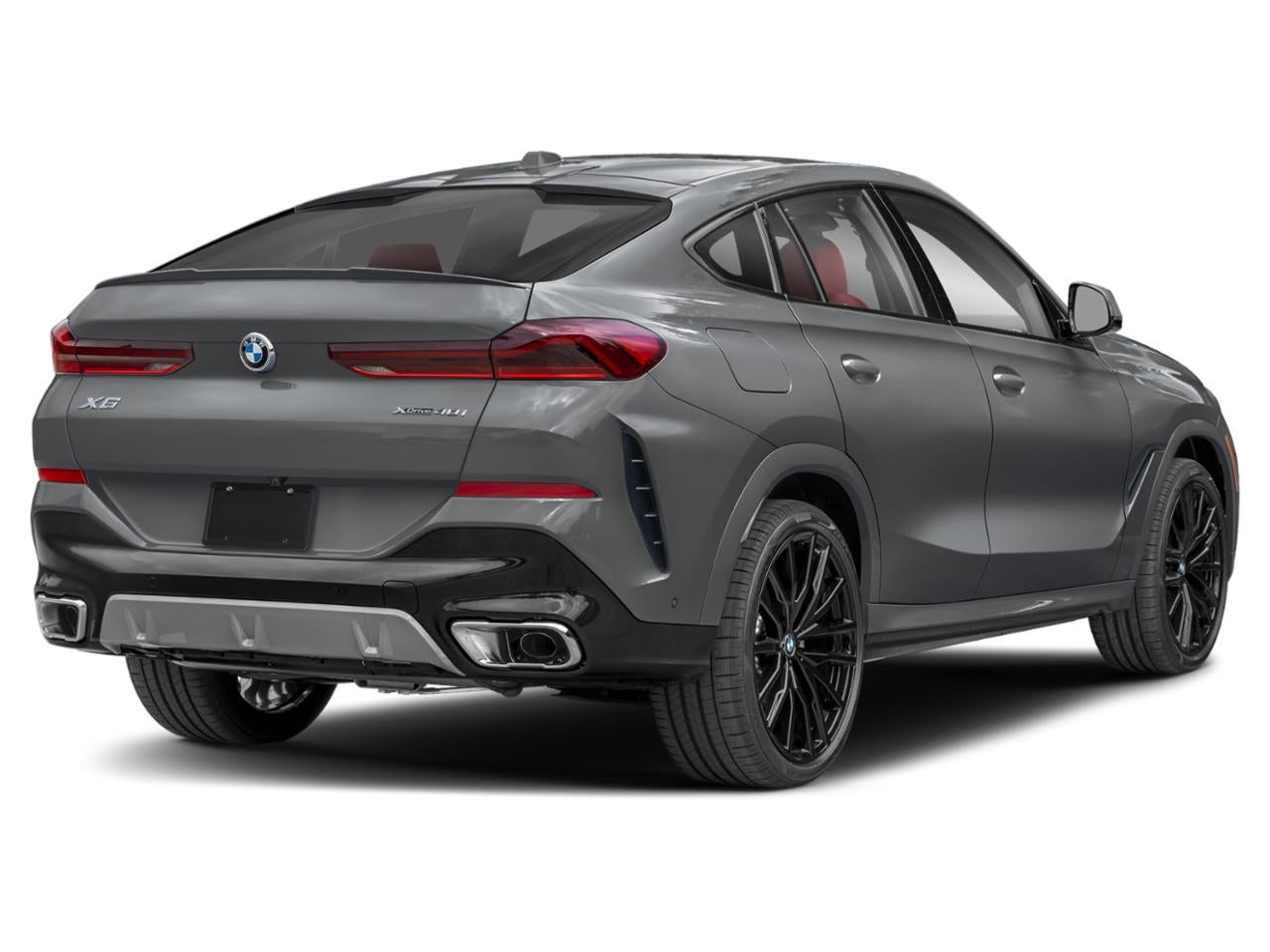 2026 BMW X6 xDrive40i Sports Activity Coupe