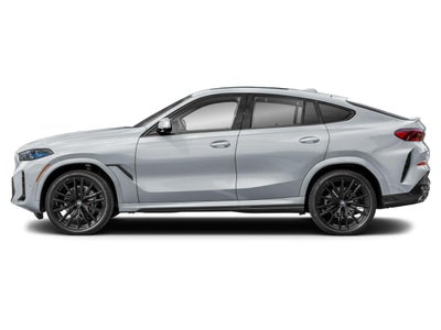 2026 BMW X6 xDrive40i Sports Activity Coupe