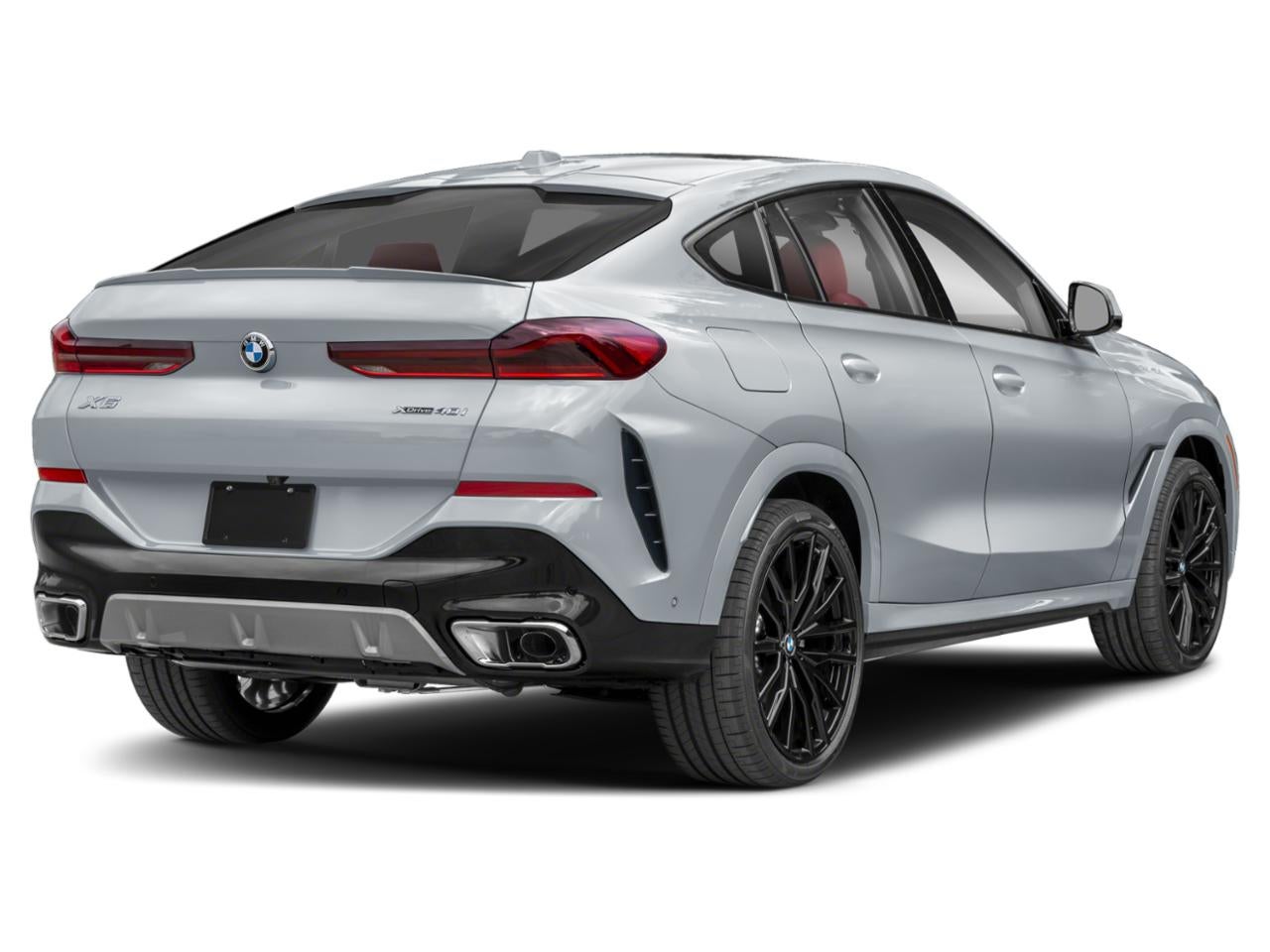 2026 BMW X6 xDrive40i Sports Activity Coupe