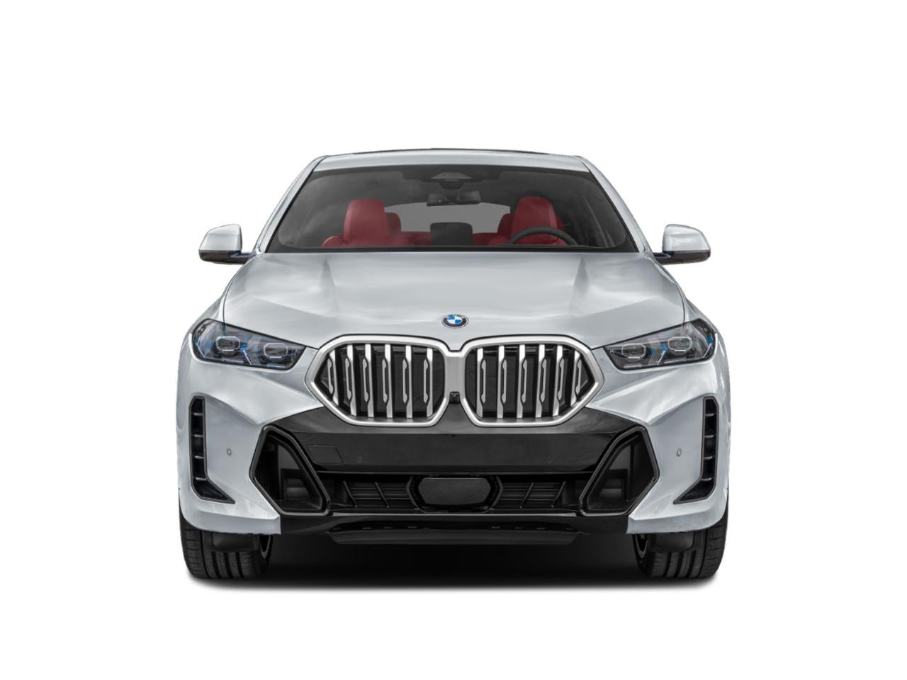 2026 BMW X6 xDrive40i Sports Activity Coupe