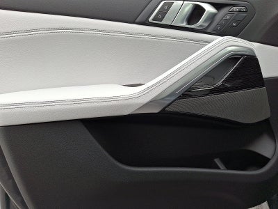 2026 BMW X6 xDrive40i Sports Activity Coupe