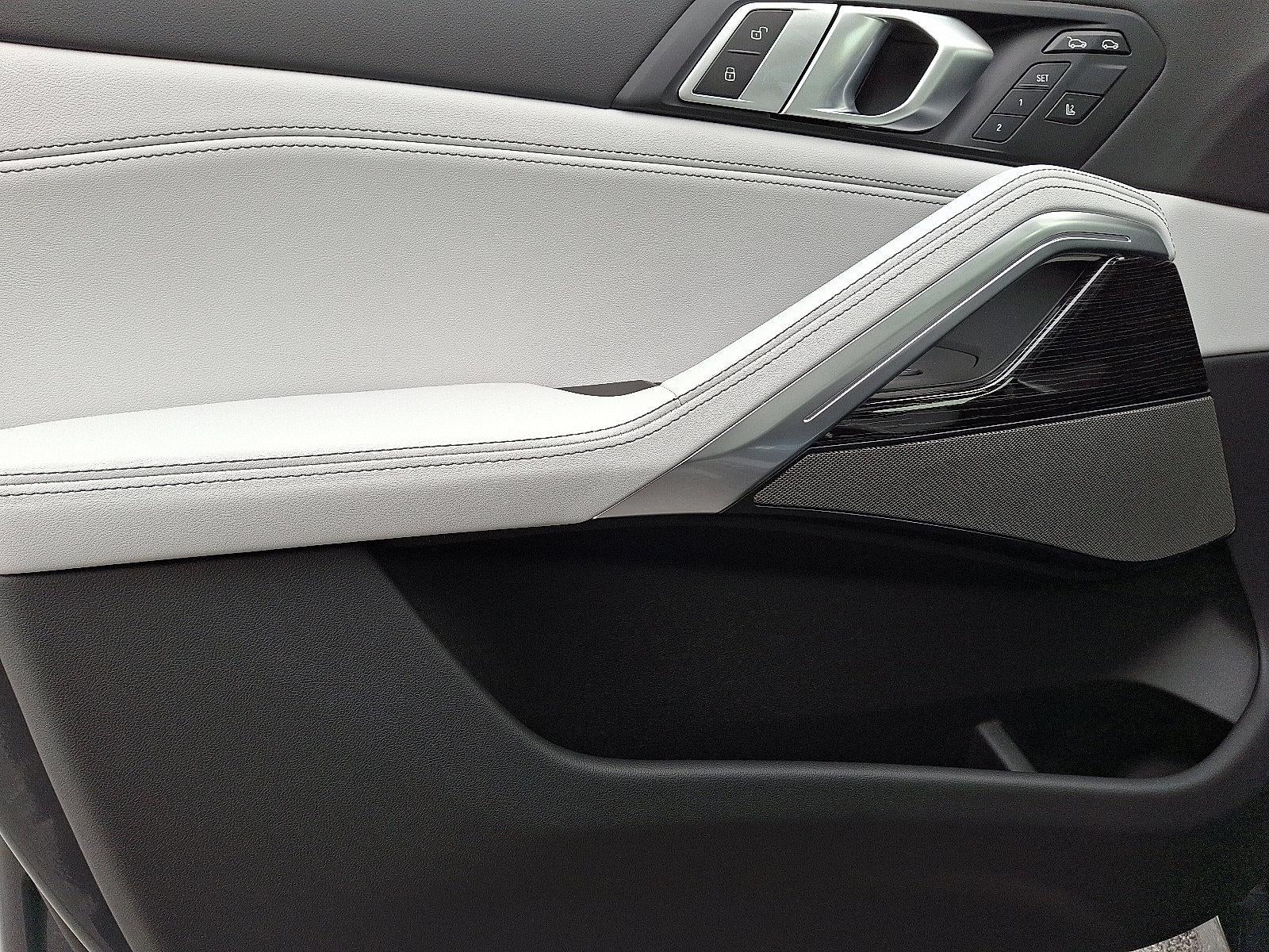 2026 BMW X6 xDrive40i Sports Activity Coupe