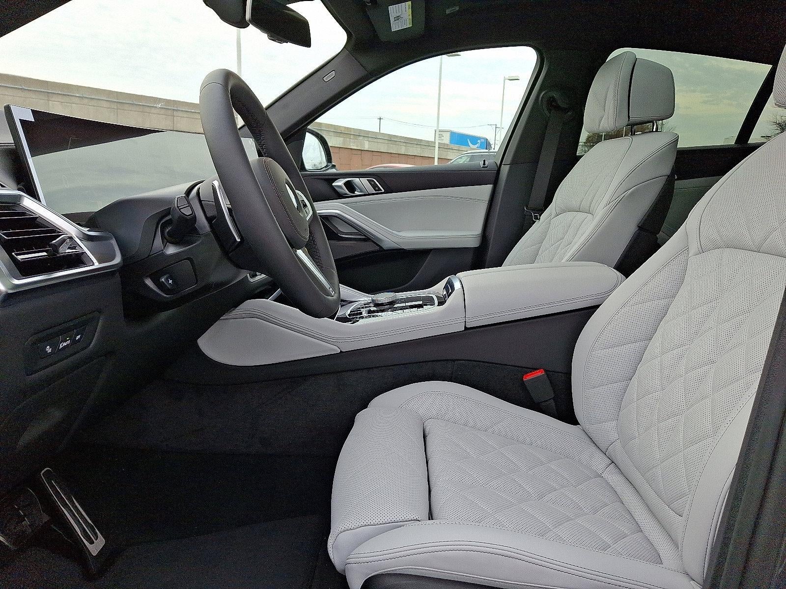 2026 BMW X6 xDrive40i Sports Activity Coupe