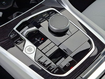 2026 BMW X6 xDrive40i Sports Activity Coupe