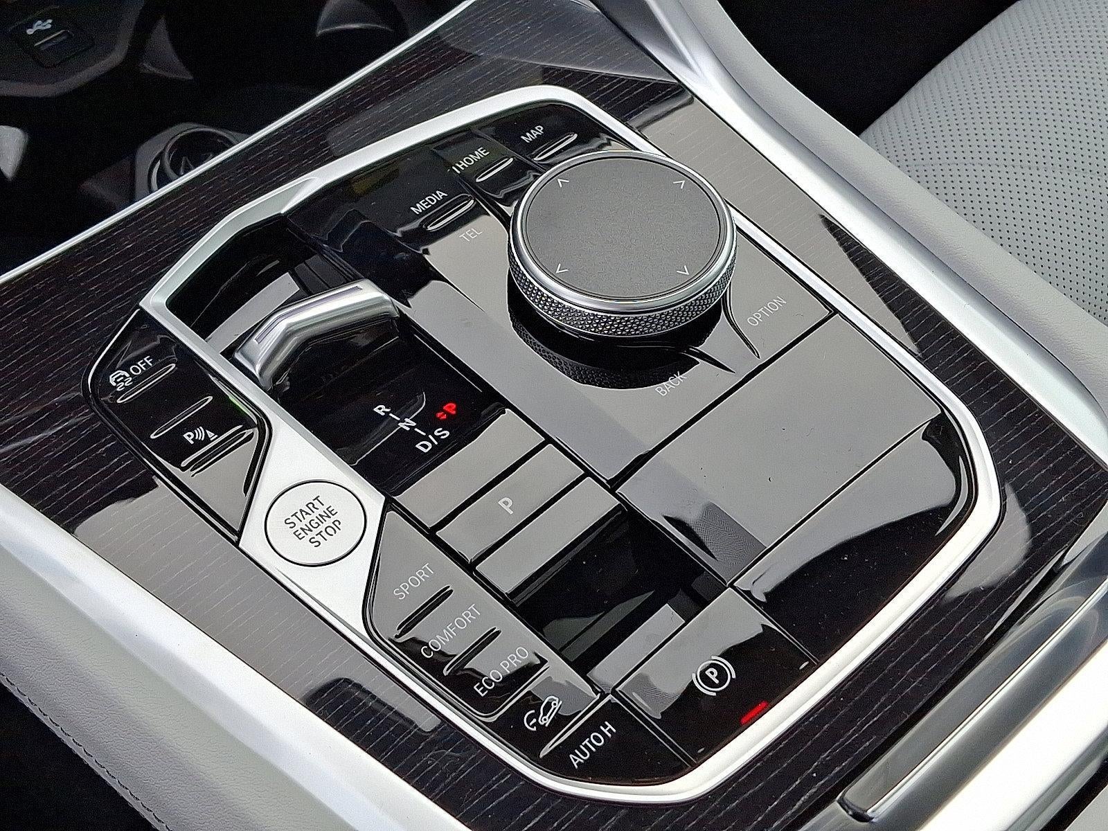 2026 BMW X6 xDrive40i Sports Activity Coupe