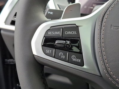 2026 BMW X6 xDrive40i Sports Activity Coupe