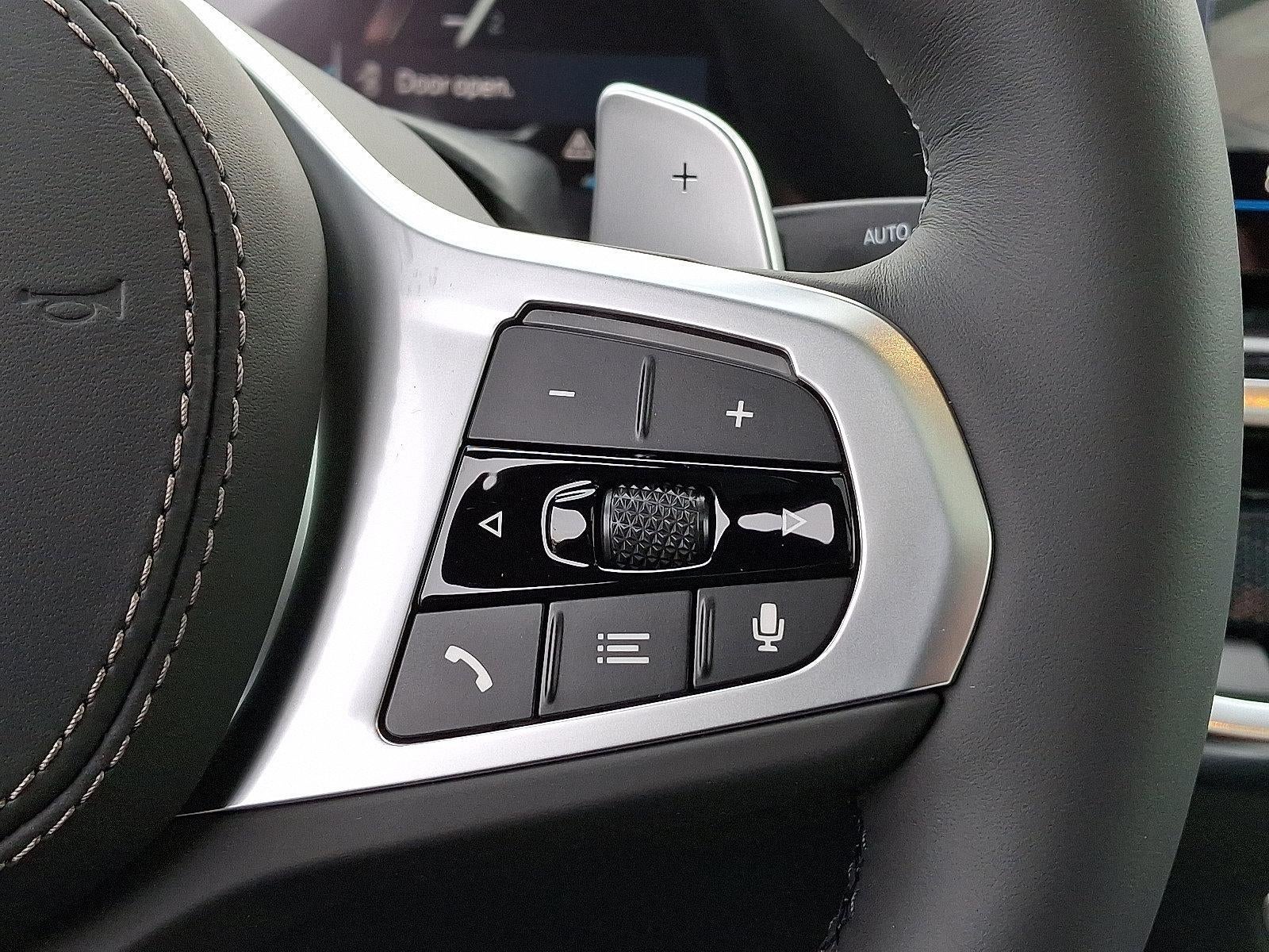 2026 BMW X6 xDrive40i Sports Activity Coupe