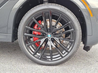2026 BMW X6 xDrive40i Sports Activity Coupe