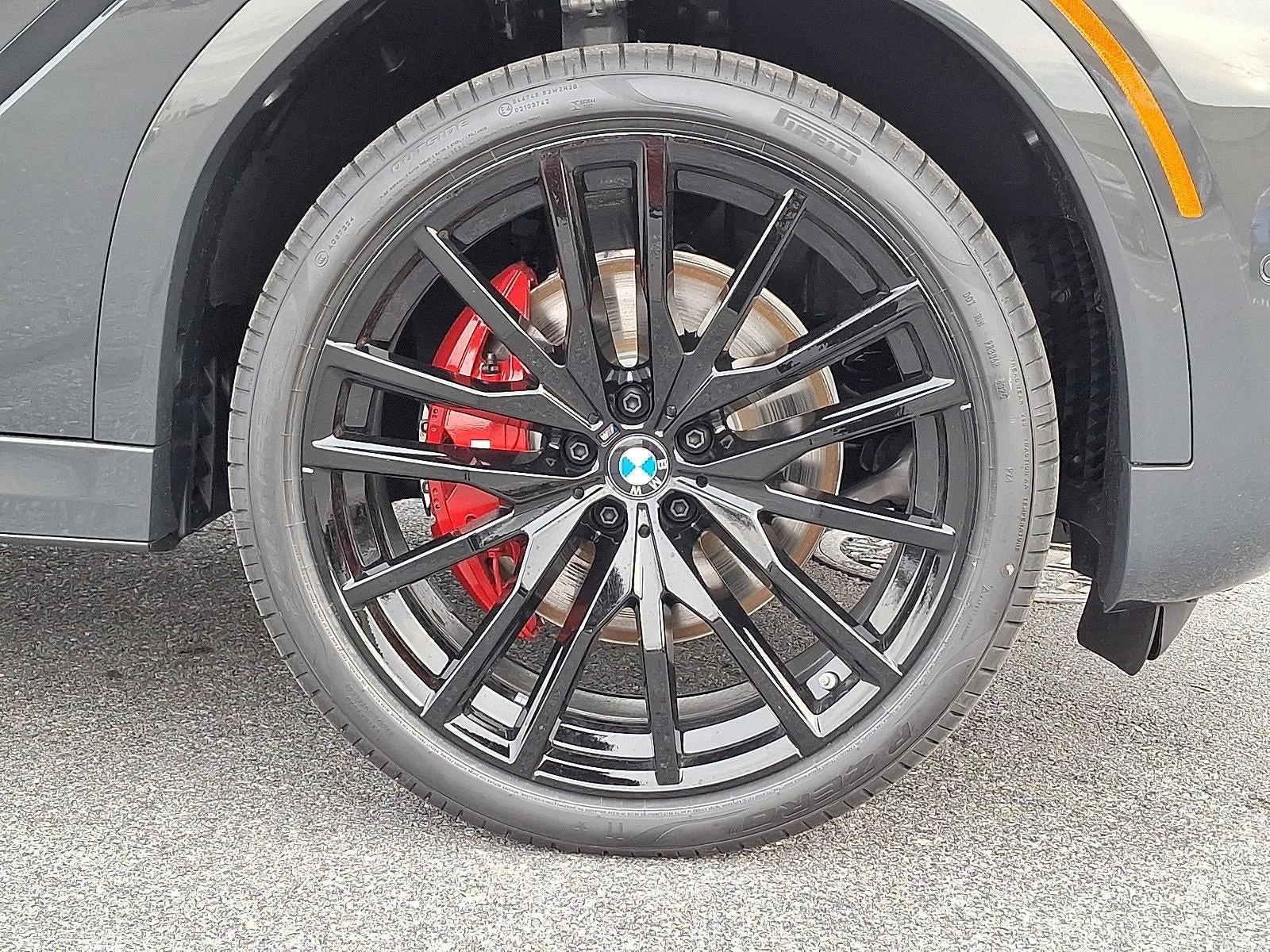 2026 BMW X6 xDrive40i Sports Activity Coupe