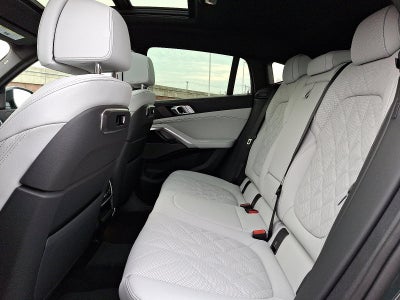 2026 BMW X6 xDrive40i Sports Activity Coupe