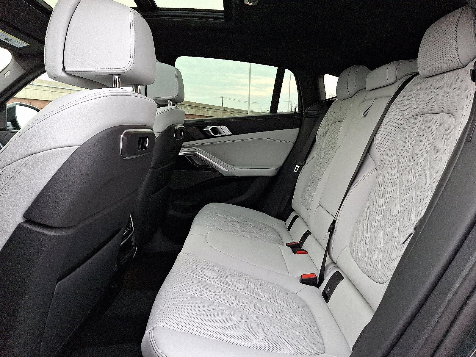 2026 BMW X6 xDrive40i Sports Activity Coupe