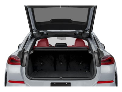 2026 BMW X6 xDrive40i Sports Activity Coupe