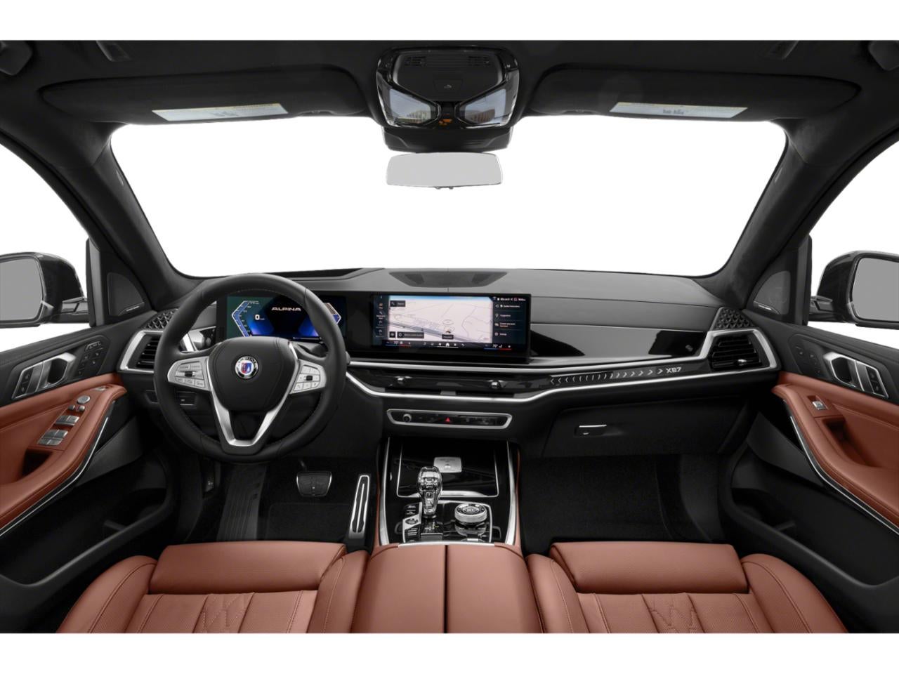 2026 BMW X7 ALPINA XB7 Sports Activity Vehicle