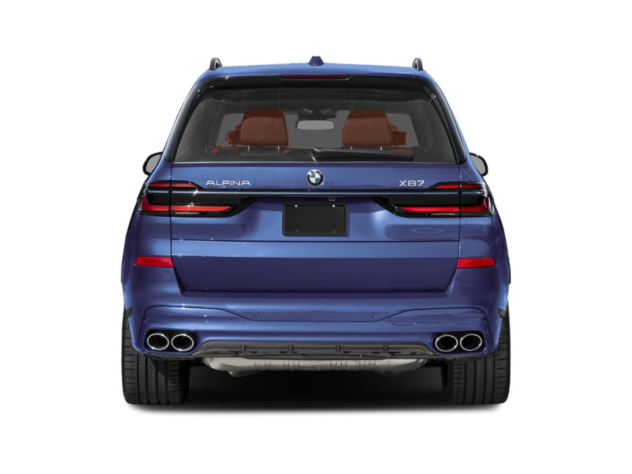 2026 BMW X7 ALPINA XB7 Sports Activity Vehicle