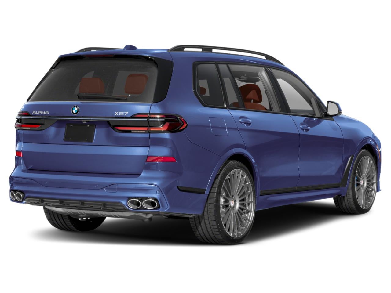 2026 BMW X7 ALPINA XB7 Sports Activity Vehicle