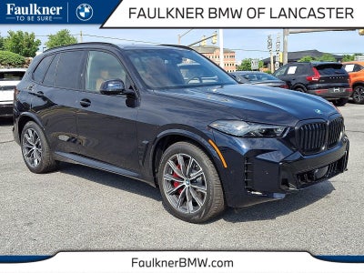 2026 BMW X5 xDrive50e Plug-In Hybrid