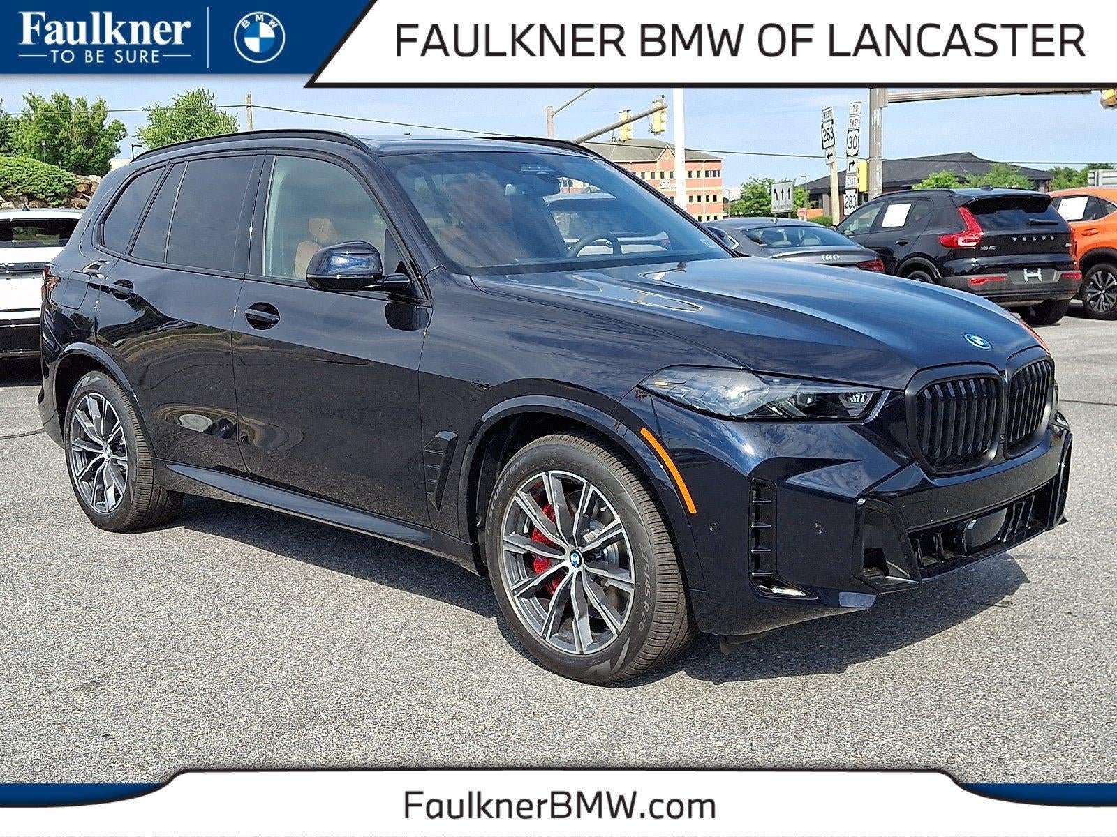 2026 BMW X5 xDrive50e Plug-In Hybrid