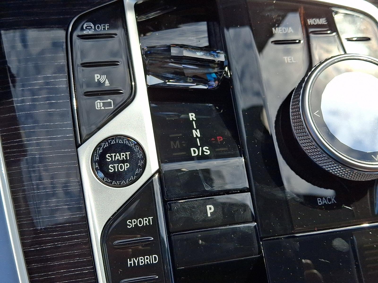 2026 BMW X5 xDrive50e Plug-In Hybrid