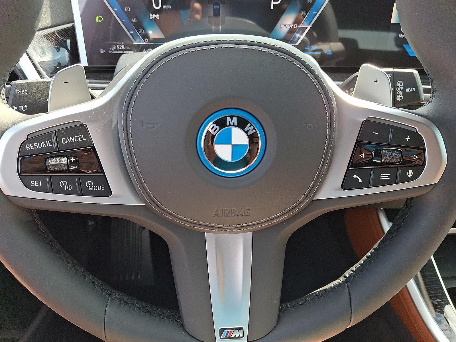2026 BMW X5 xDrive50e Plug-In Hybrid