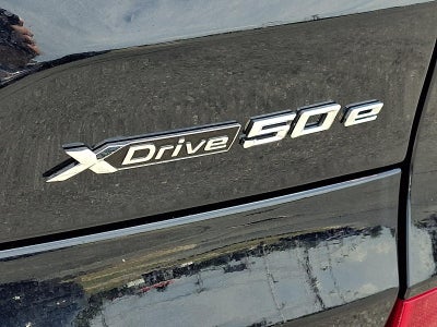 2026 BMW X5 xDrive50e Plug-In Hybrid