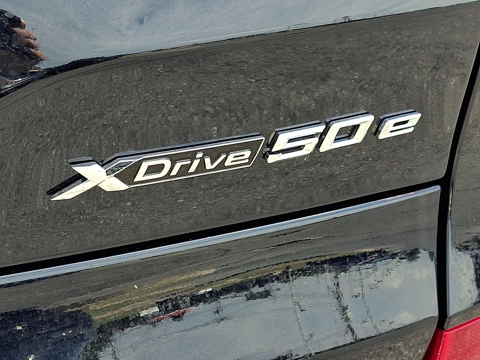 2026 BMW X5 xDrive50e Plug-In Hybrid
