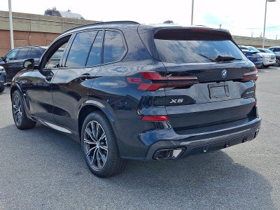 2026 BMW X5 xDrive50e Plug-In Hybrid