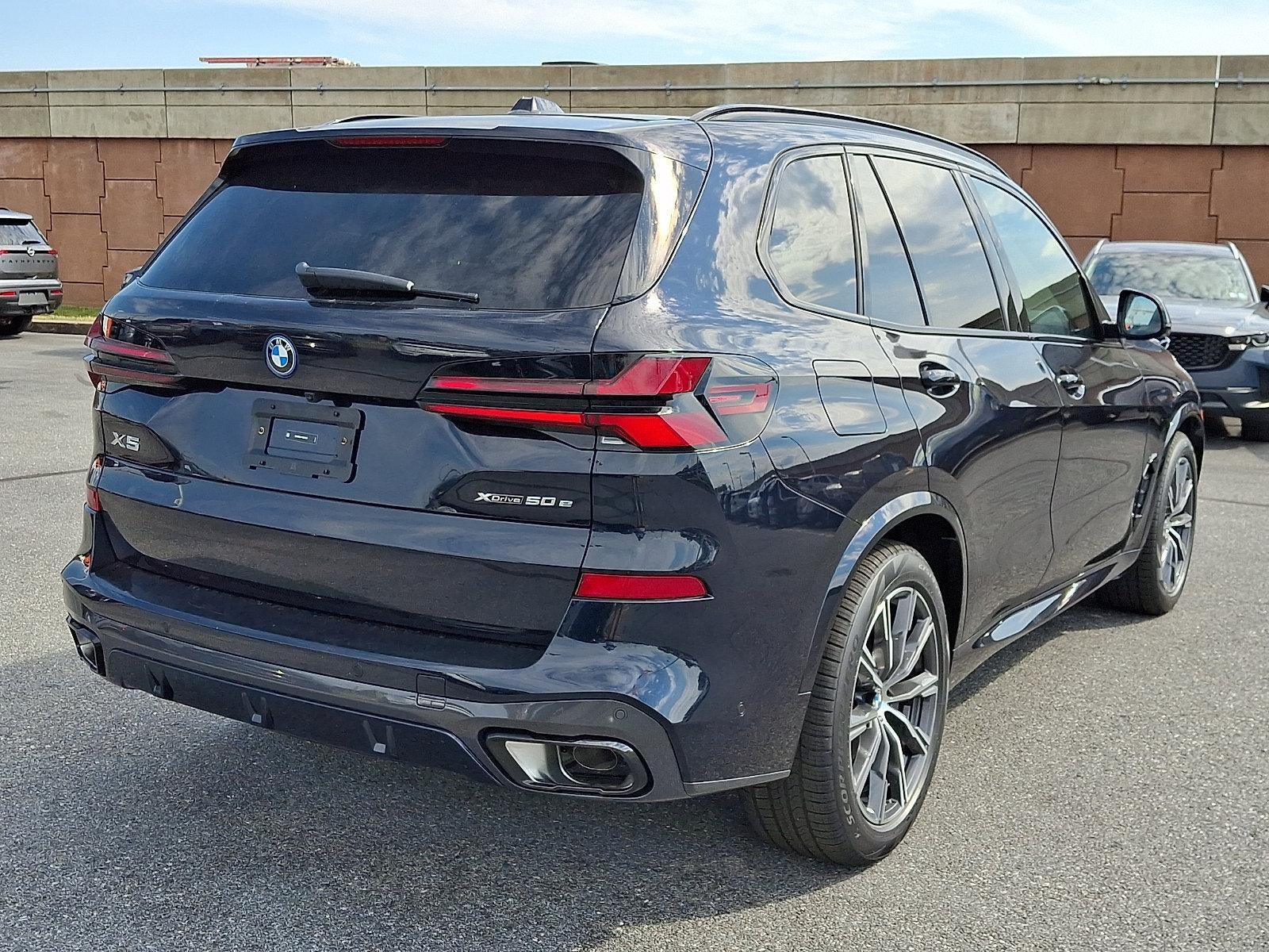 2026 BMW X5 xDrive50e Plug-In Hybrid