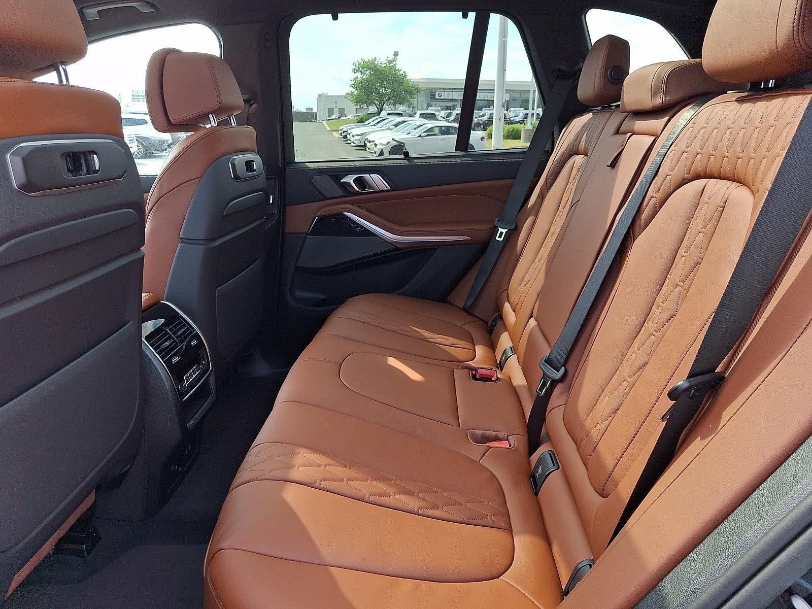 2026 BMW X5 xDrive50e Plug-In Hybrid