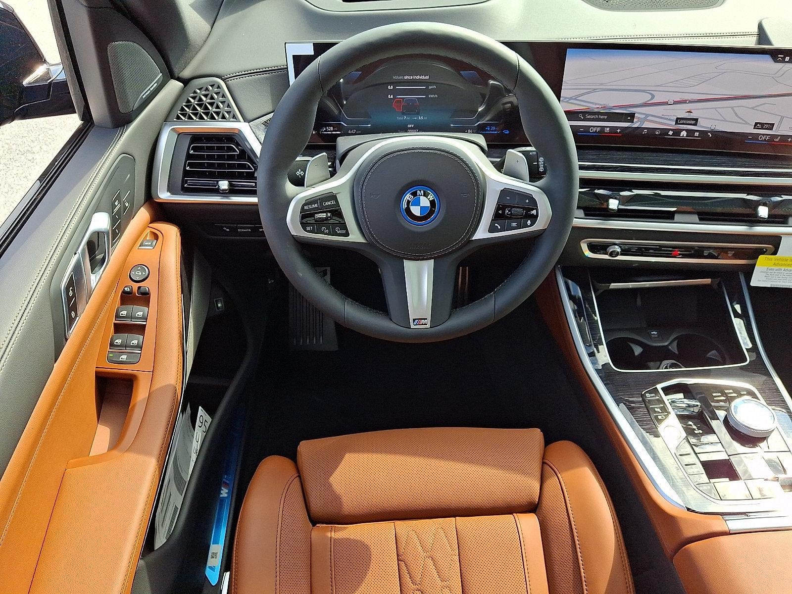 2026 BMW X5 xDrive50e Plug-In Hybrid