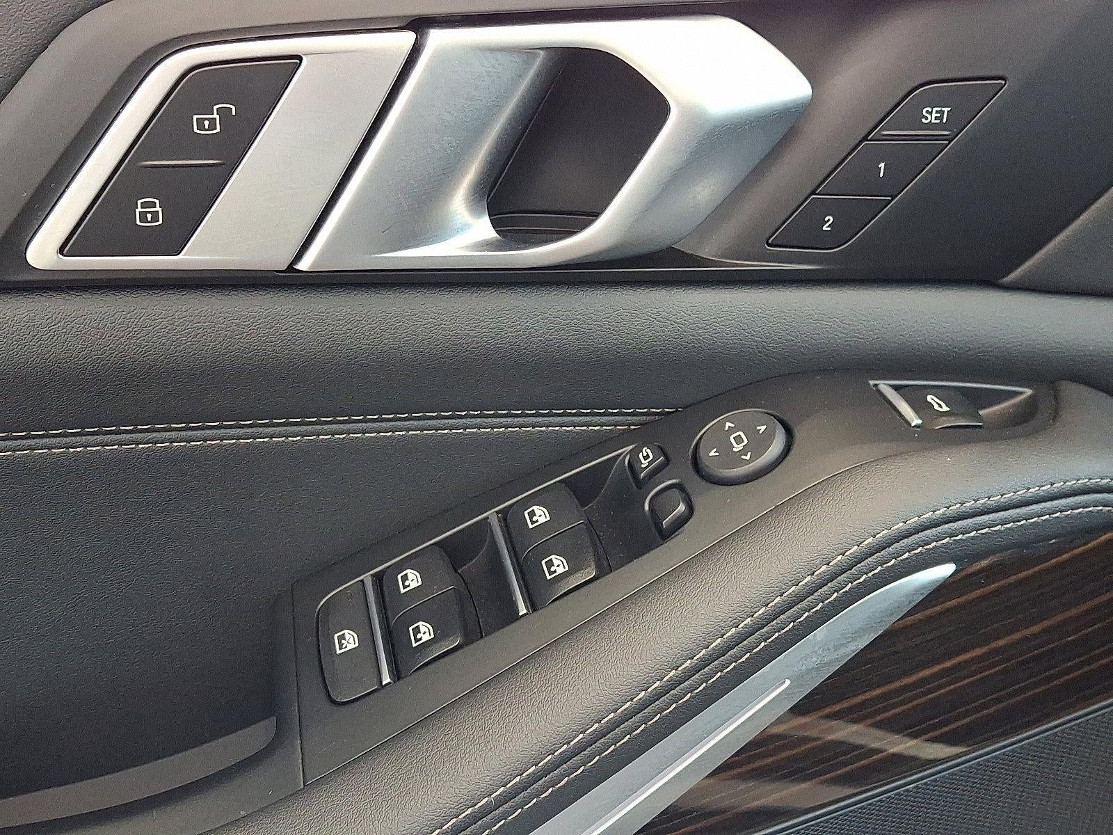 2025 BMW X5 xDrive50e Plug-In Hybrid