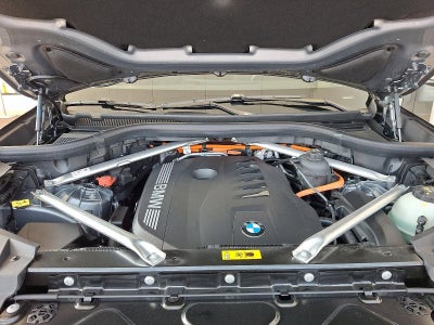 2025 BMW X5 xDrive50e Plug-In Hybrid