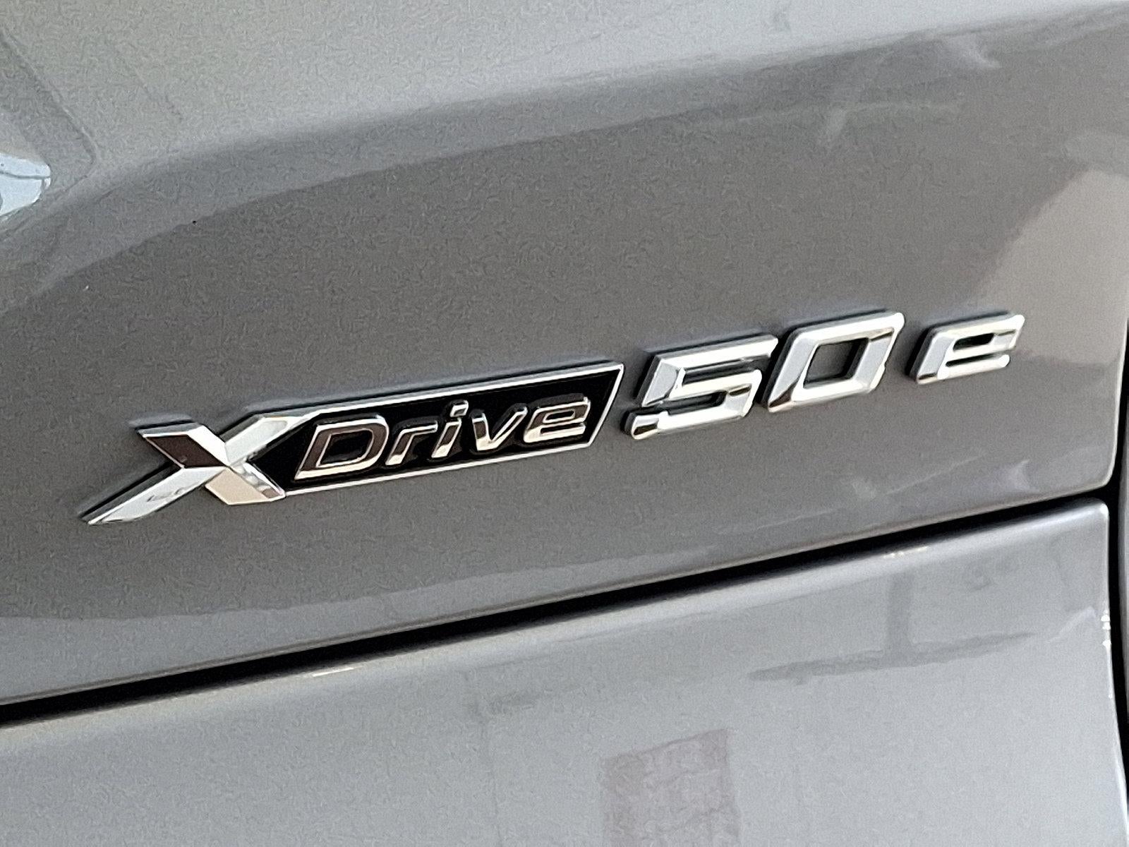 2025 BMW X5 xDrive50e Plug-In Hybrid