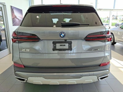 2025 BMW X5 xDrive50e Plug-In Hybrid