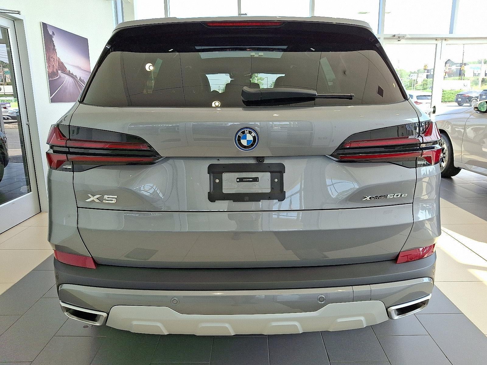 2025 BMW X5 xDrive50e Plug-In Hybrid